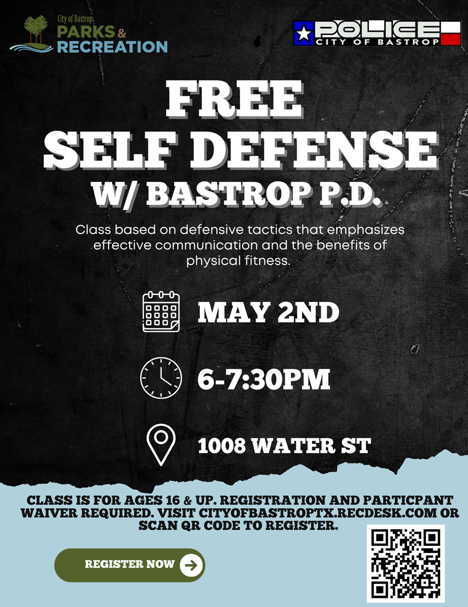 Self Defense May 2025